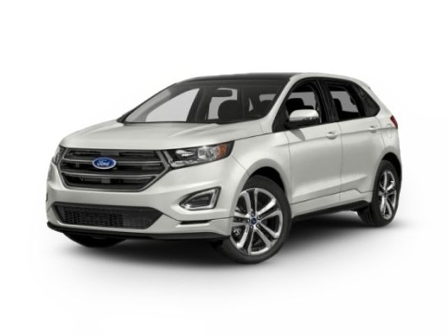 2018 Ford Edge Sport