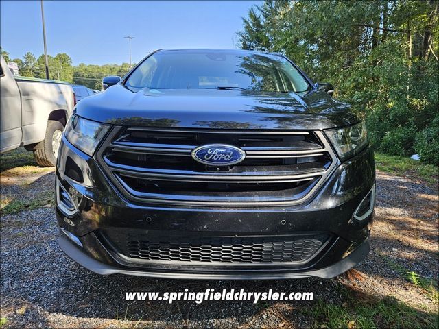 2018 Ford Edge Sport