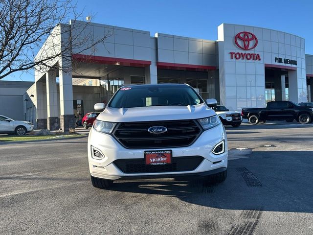 2018 Ford Edge Sport