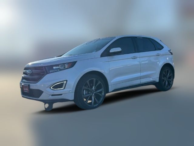 2018 Ford Edge Sport