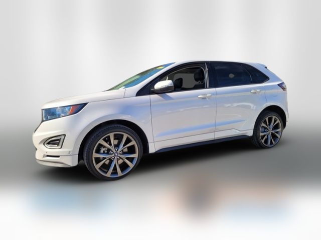 2018 Ford Edge Sport