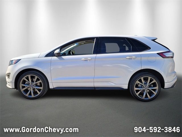 2018 Ford Edge Sport