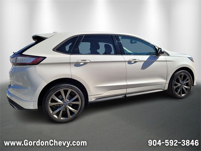 2018 Ford Edge Sport