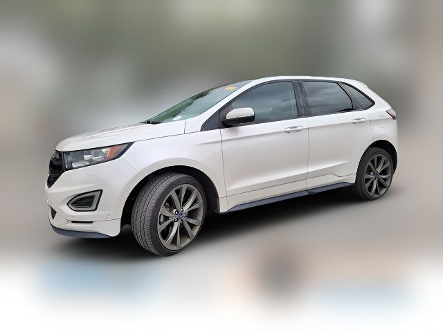 2018 Ford Edge Sport