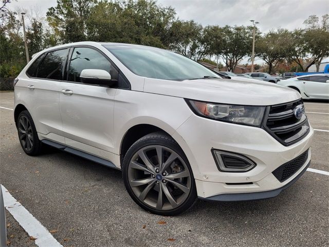 2018 Ford Edge Sport