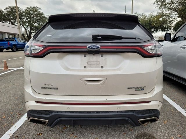 2018 Ford Edge Sport