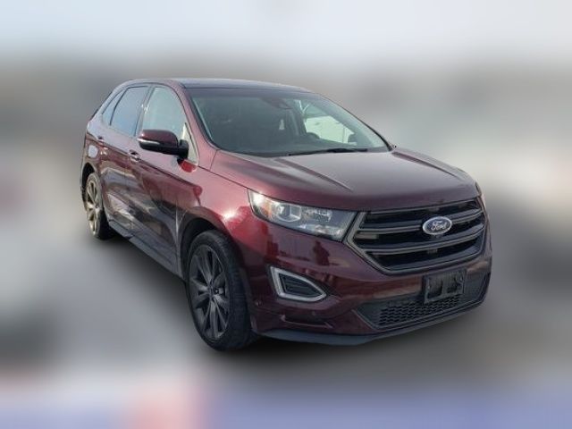 2018 Ford Edge Sport