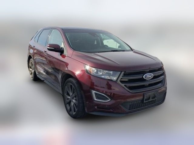 2018 Ford Edge Sport