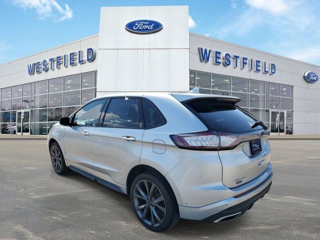 2018 Ford Edge Sport