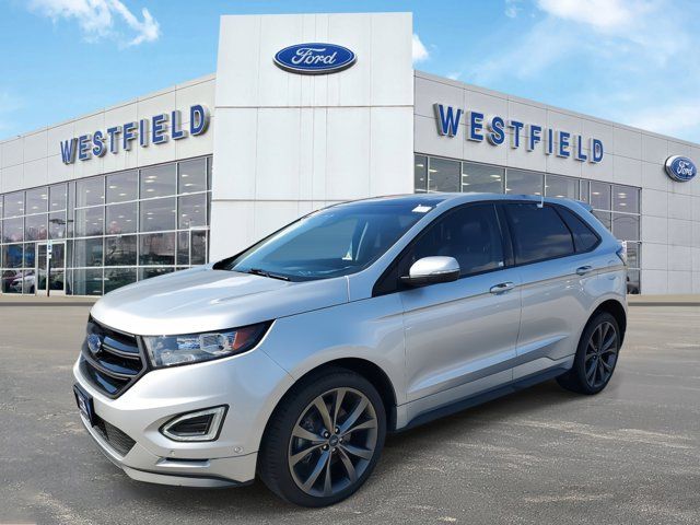 2018 Ford Edge Sport