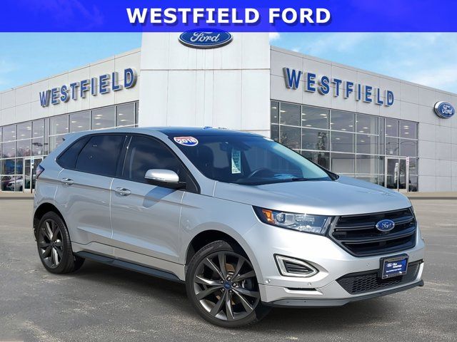 2018 Ford Edge Sport