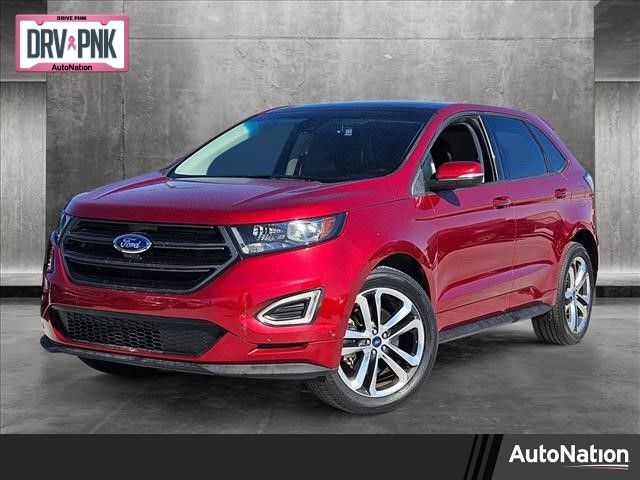 2018 Ford Edge Sport