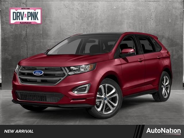 2018 Ford Edge Sport