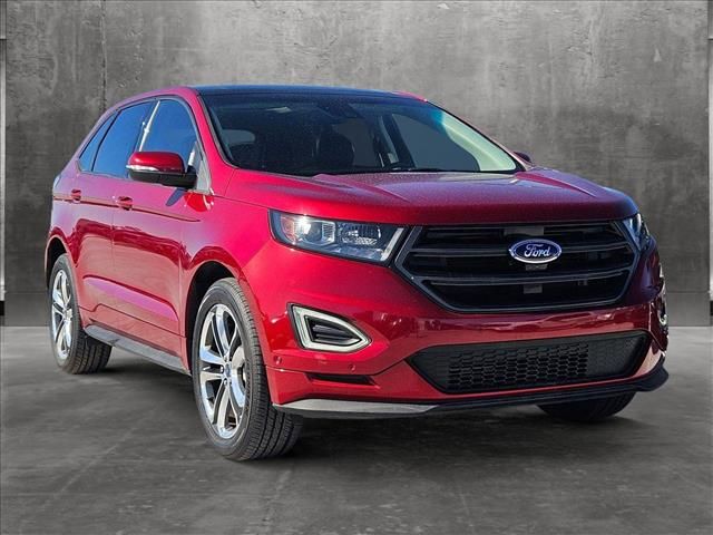 2018 Ford Edge Sport