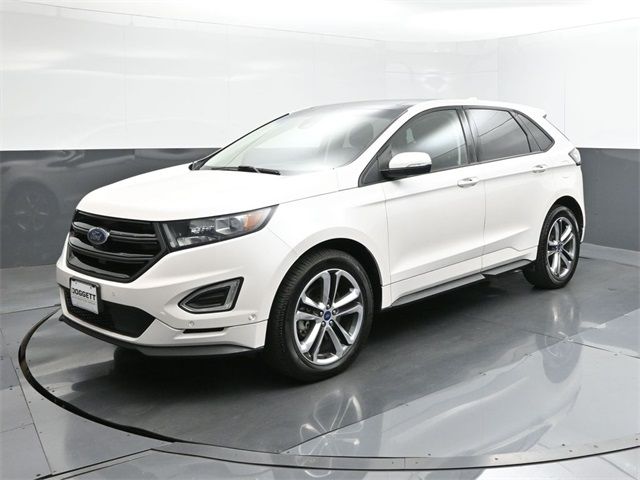 2018 Ford Edge Sport