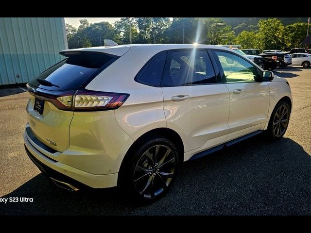 2018 Ford Edge Sport