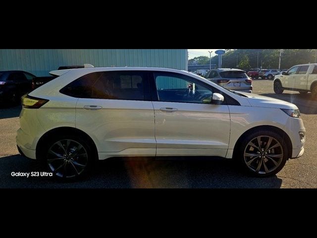 2018 Ford Edge Sport