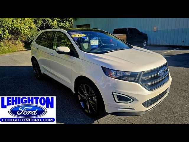 2018 Ford Edge Sport