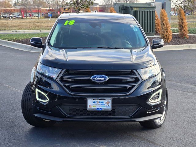 2018 Ford Edge Sport