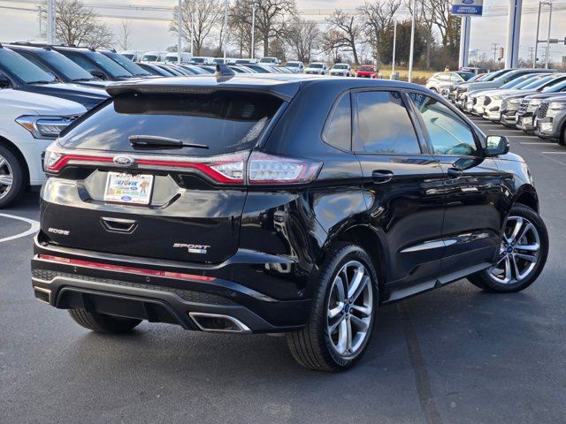 2018 Ford Edge Sport