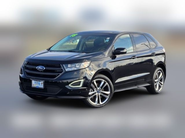 2018 Ford Edge Sport