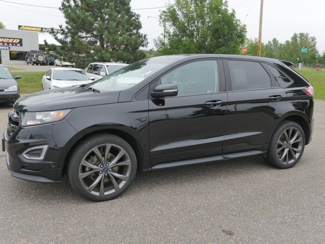 2018 Ford Edge Sport