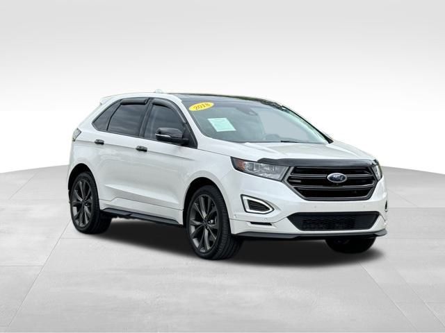 2018 Ford Edge Sport