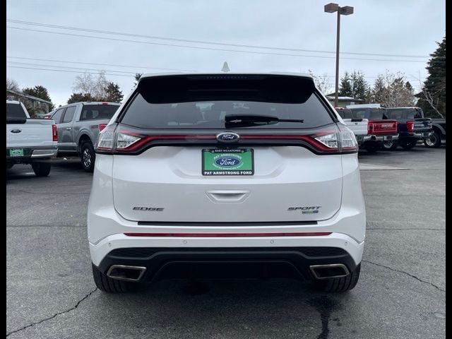 2018 Ford Edge Sport