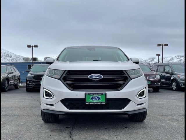 2018 Ford Edge Sport