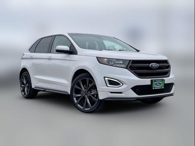 2018 Ford Edge Sport