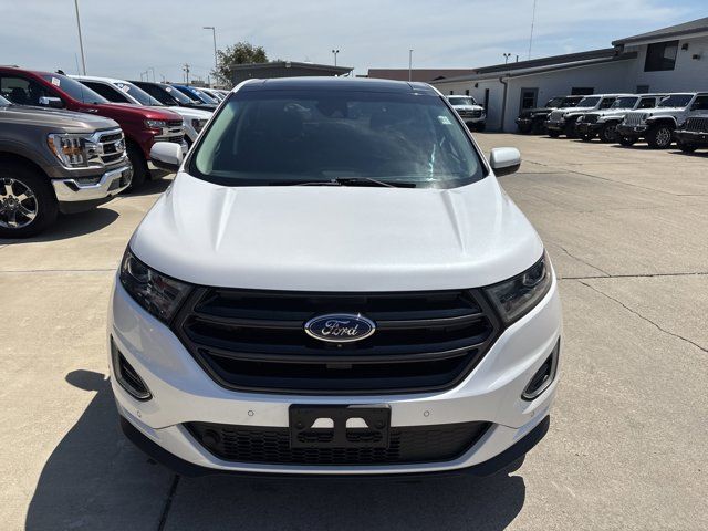 2018 Ford Edge Sport