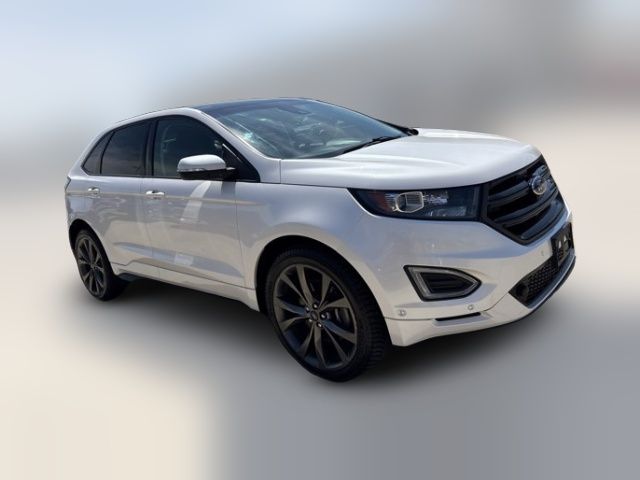 2018 Ford Edge Sport