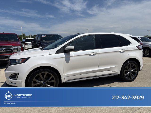 2018 Ford Edge Sport