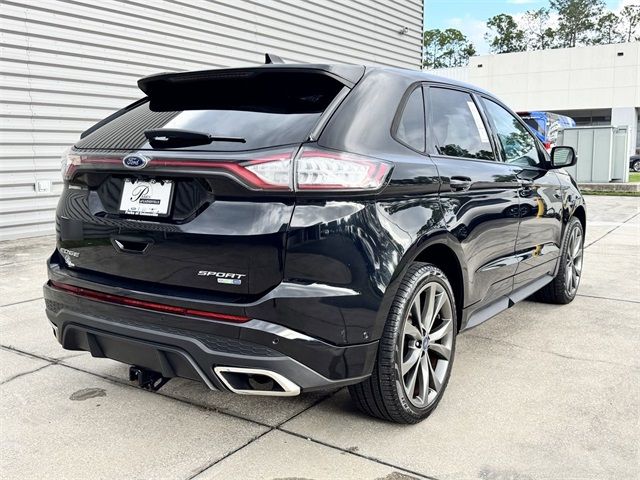 2018 Ford Edge Sport