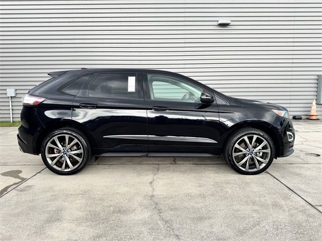 2018 Ford Edge Sport