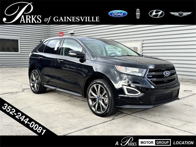 2018 Ford Edge Sport