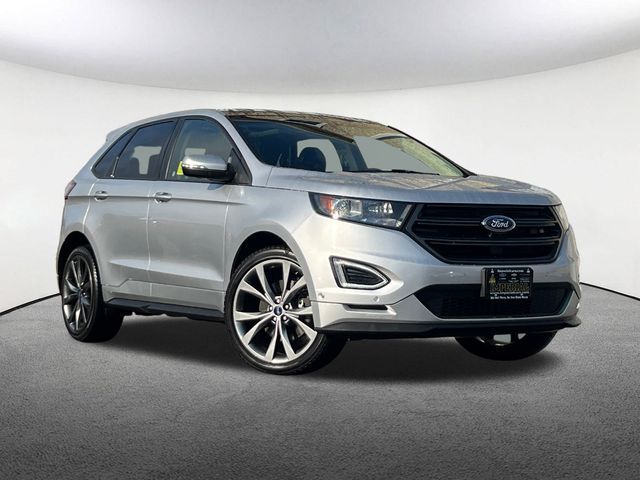 2018 Ford Edge Sport