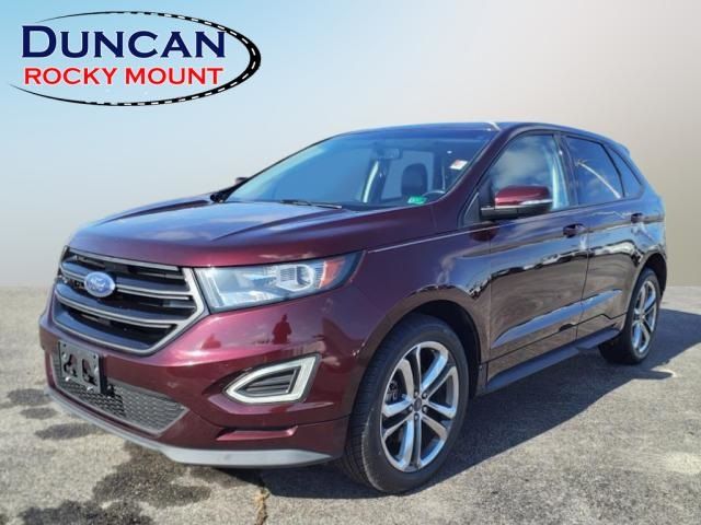 2018 Ford Edge Sport