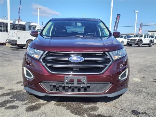 2018 Ford Edge Sport