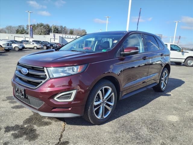 2018 Ford Edge Sport