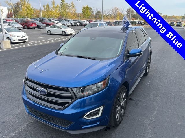 2018 Ford Edge Sport