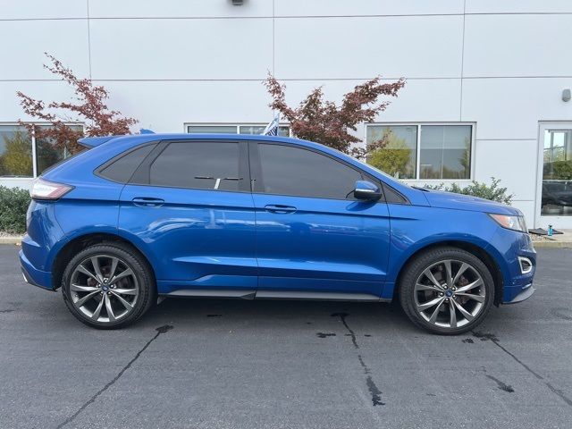 2018 Ford Edge Sport