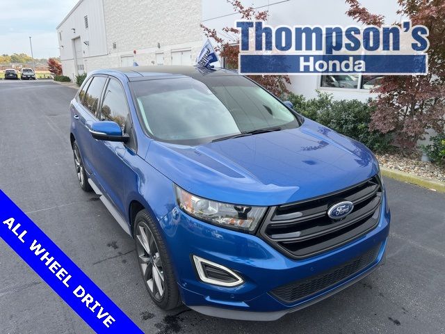 2018 Ford Edge Sport