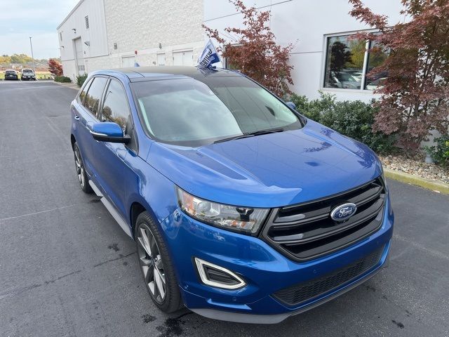 2018 Ford Edge Sport