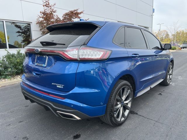 2018 Ford Edge Sport