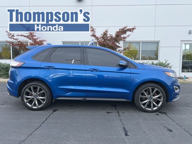 2018 Ford Edge Sport