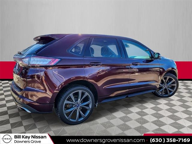 2018 Ford Edge Sport