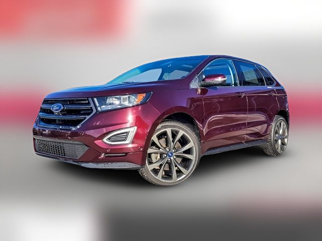 2018 Ford Edge Sport