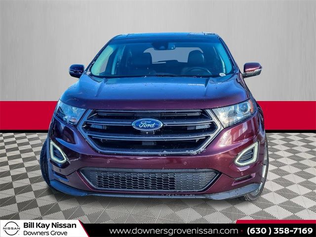 2018 Ford Edge Sport