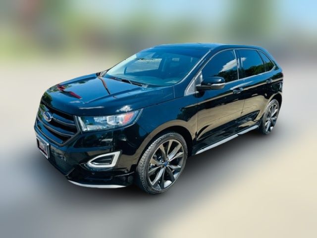 2018 Ford Edge Sport